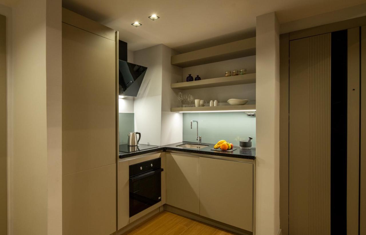 G Tower Furnished Apartment Rentals Isztambul Kültér fotó
