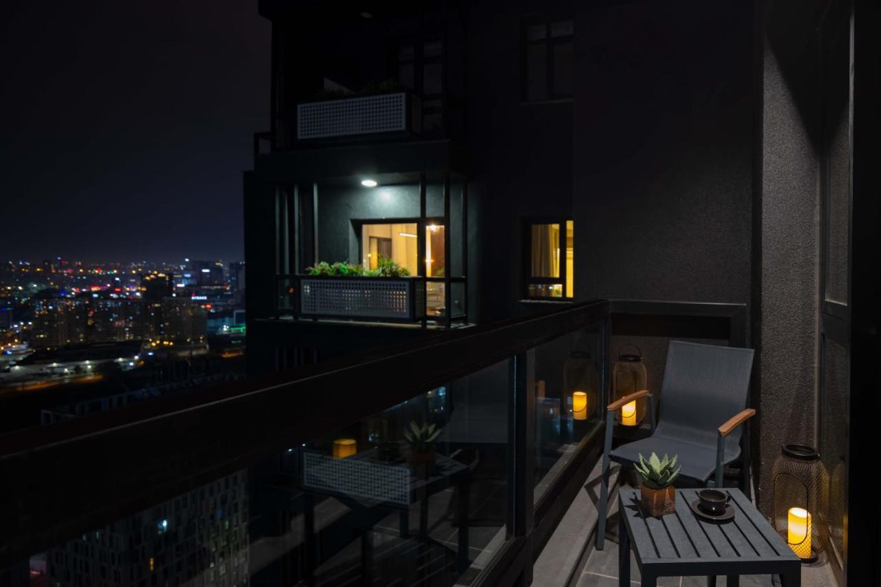G Tower Furnished Apartment Rentals Isztambul Kültér fotó