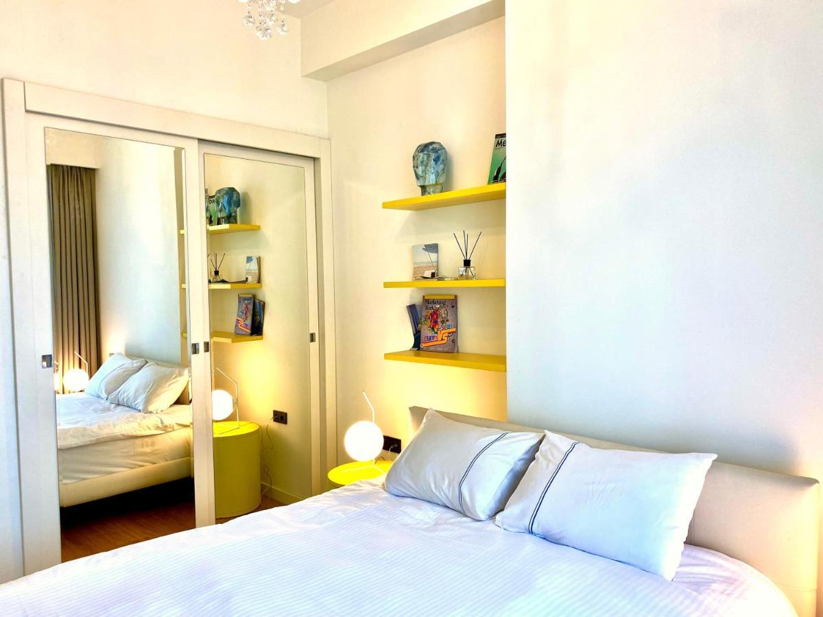 G Tower Furnished Apartment Rentals Isztambul Kültér fotó