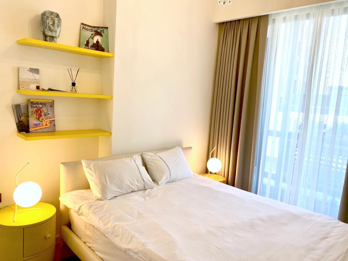 G Tower Furnished Apartment Rentals Isztambul Kültér fotó
