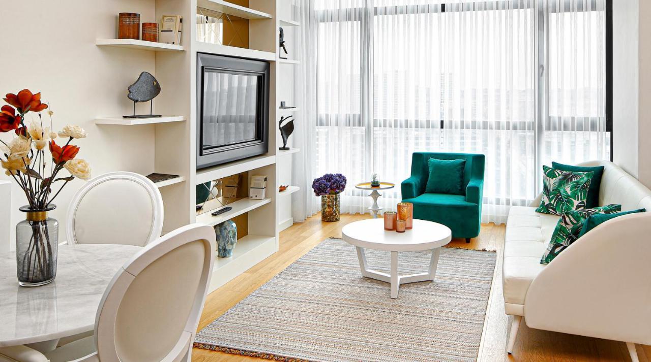 G Tower Furnished Apartment Rentals Isztambul Kültér fotó