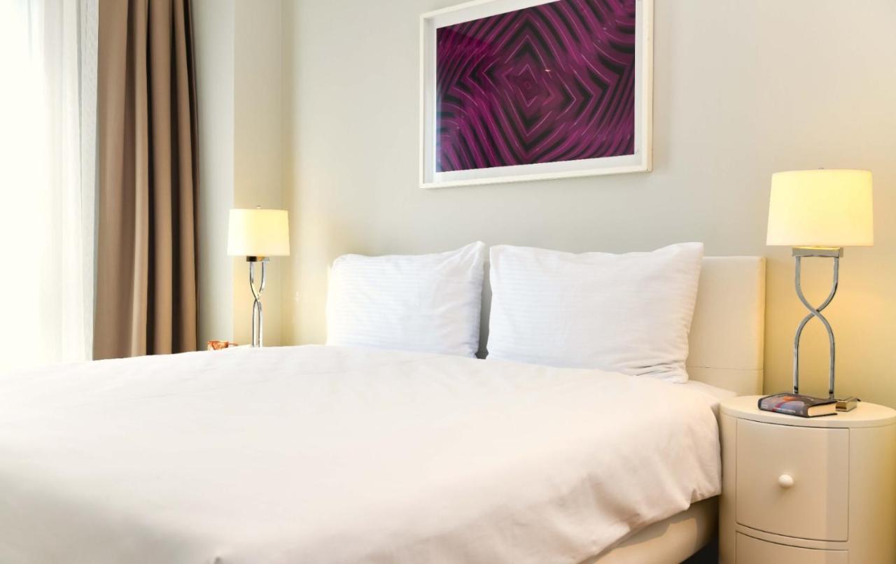 G Tower Furnished Apartment Rentals Isztambul Kültér fotó