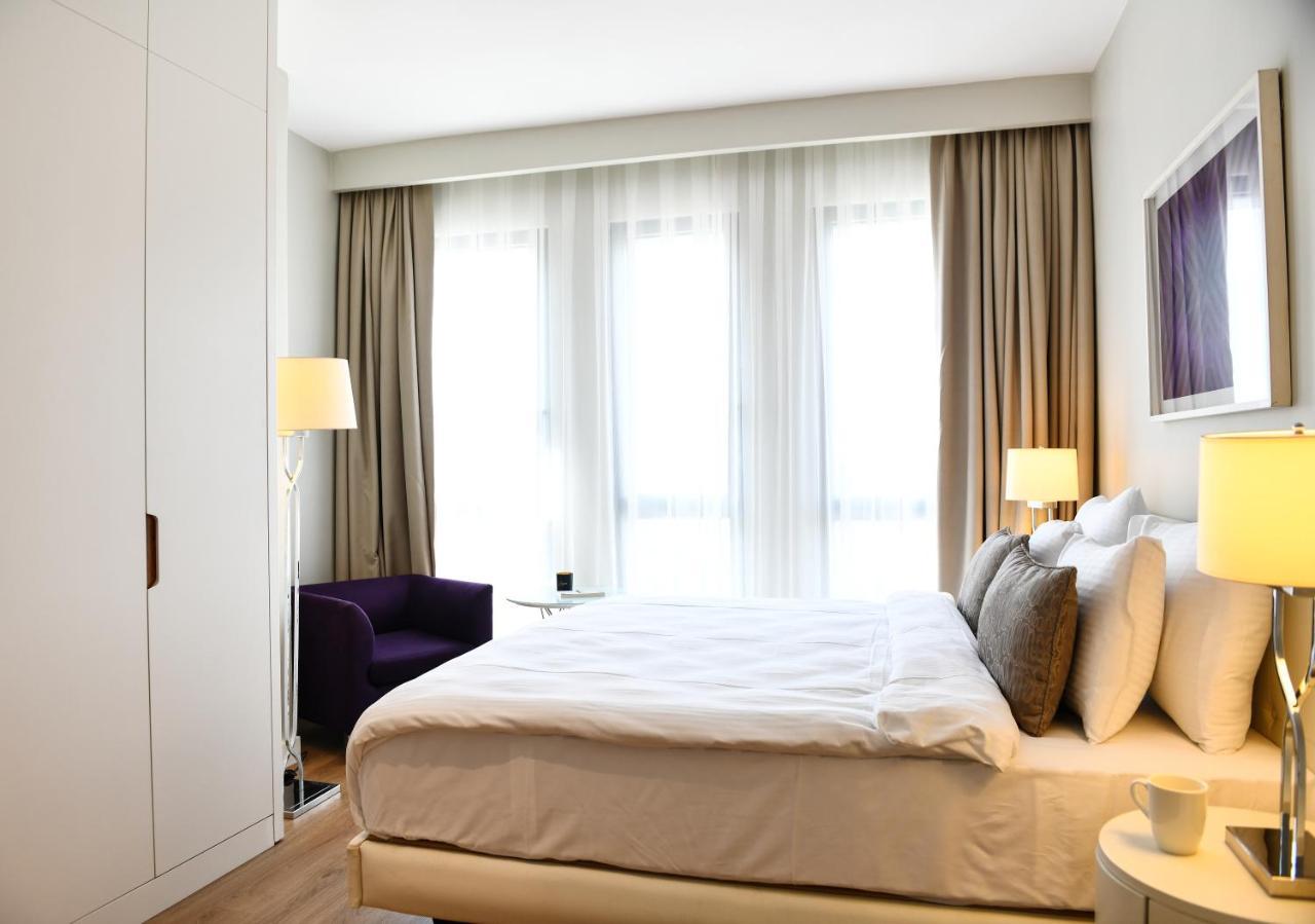 G Tower Furnished Apartment Rentals Isztambul Kültér fotó
