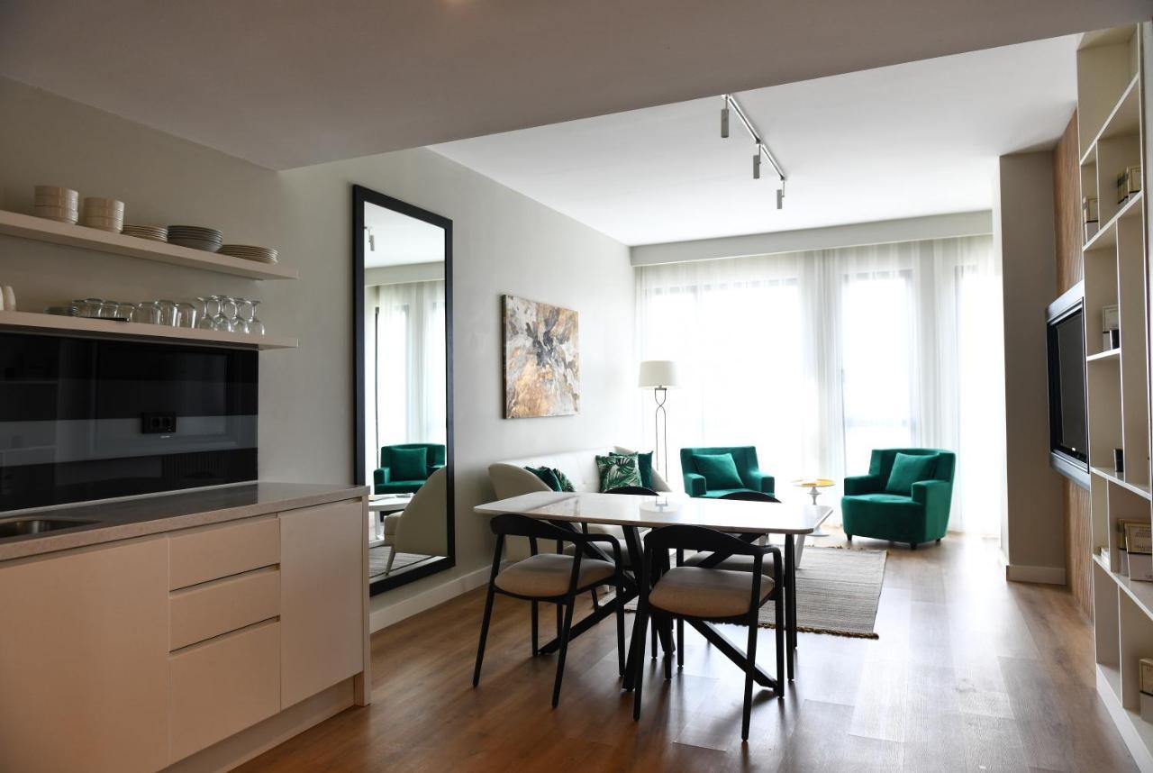 G Tower Furnished Apartment Rentals Isztambul Kültér fotó