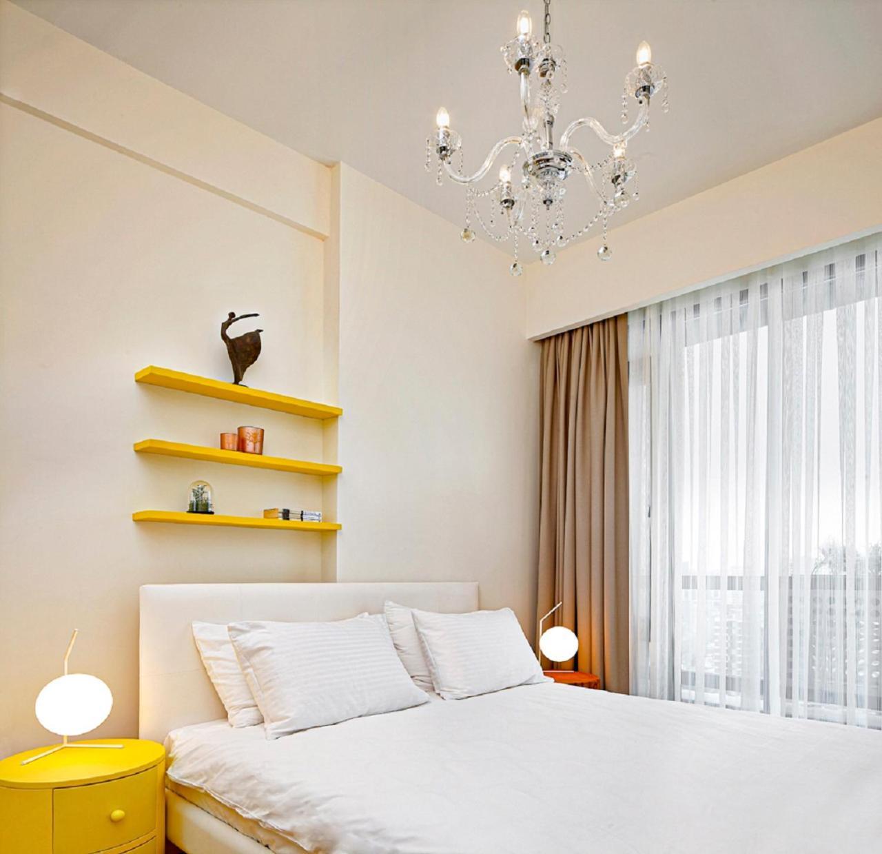 G Tower Furnished Apartment Rentals Isztambul Kültér fotó